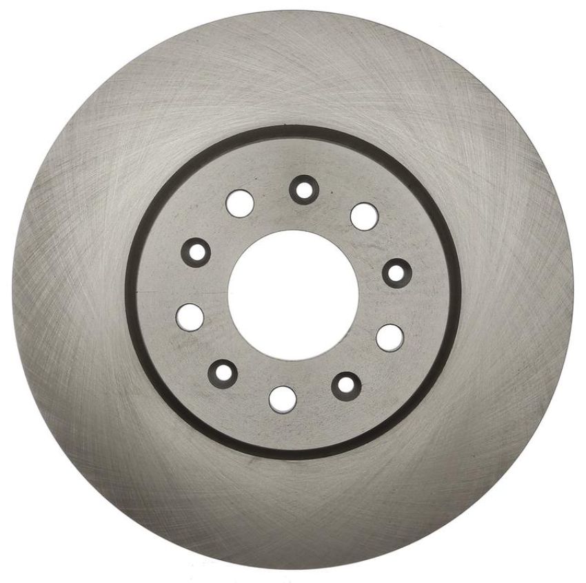 Raybestos 582033R Raybestos R-Line Brake Rotor