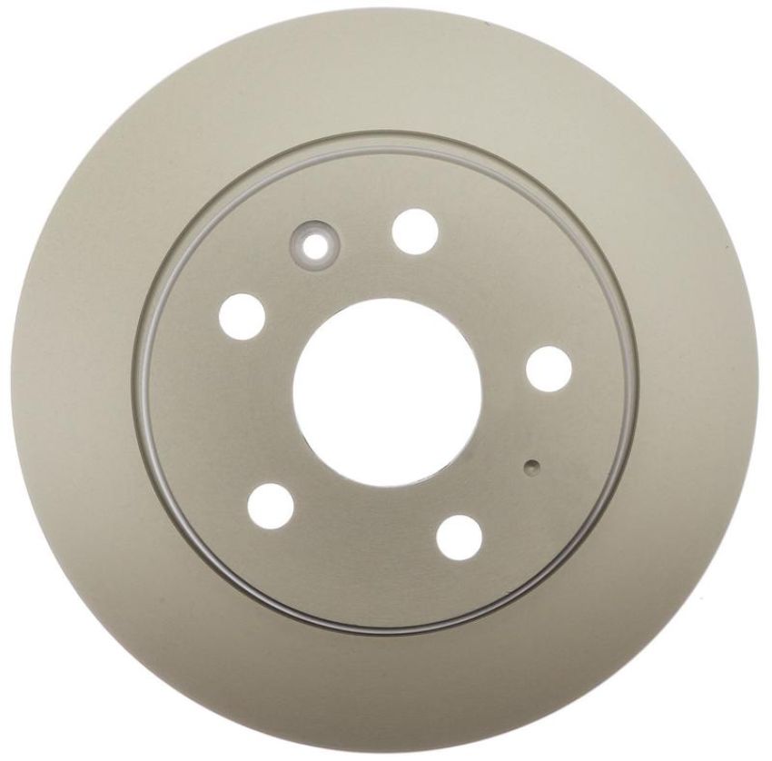 Raybestos 582034FZN Raybestos Element3 Coated Brake Rotor
