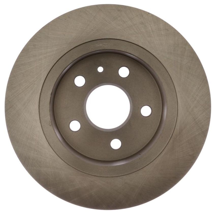 Raybestos 582034R Raybestos R-Line Brake Rotor
