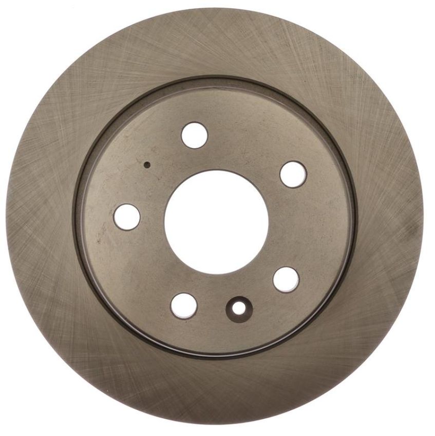 Raybestos 582034R Raybestos R-Line Brake Rotor
