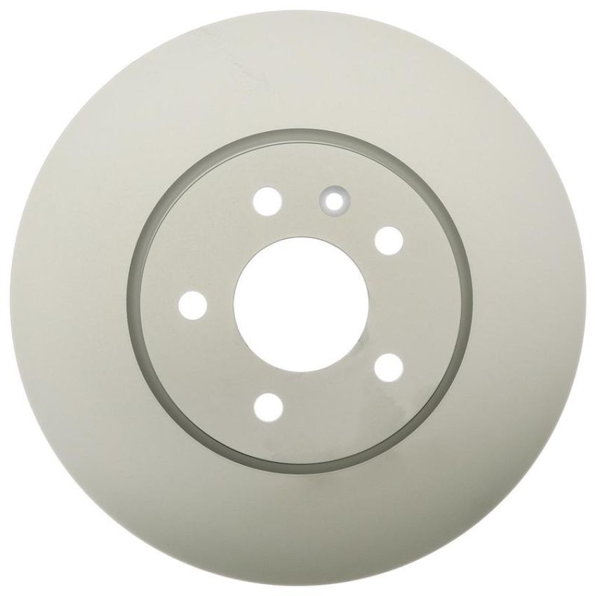 Raybestos 582037FZN Raybestos Element3 Coated Brake Rotor