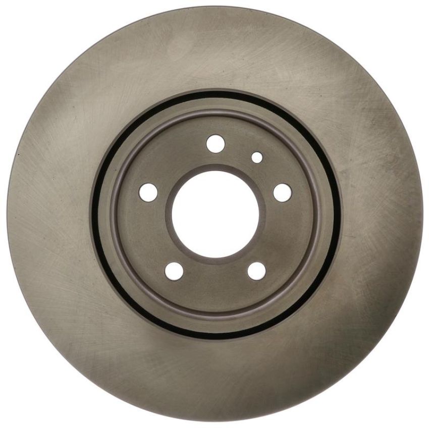 Raybestos 582037R Raybestos R-Line Brake Rotor