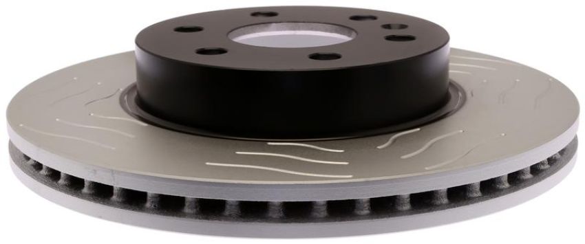 Raybestos 582038PER Raybestos Specialty - Street Performance S-Groove Brake Rotor