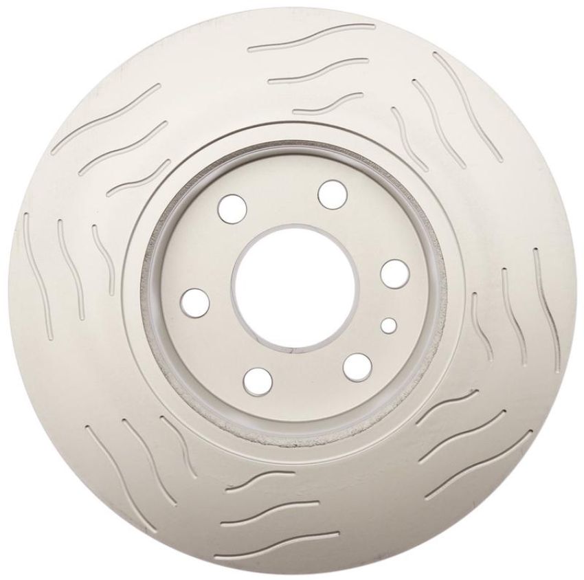 Raybestos 582038PER Raybestos Specialty - Street Performance S-Groove Brake Rotor