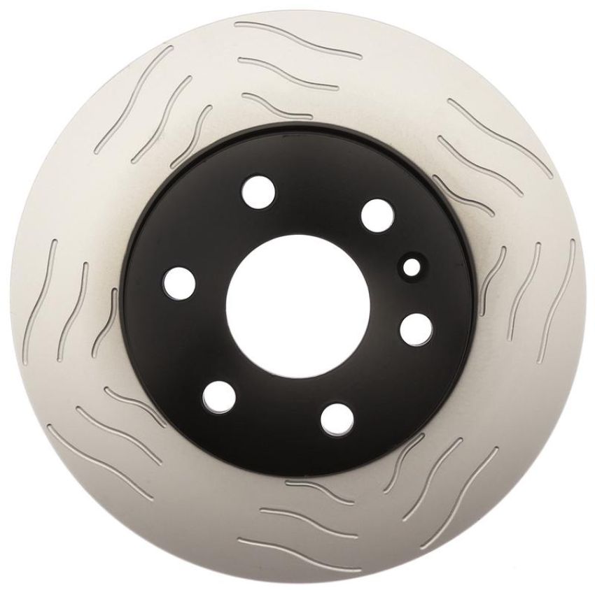 Raybestos 582038PER Raybestos Specialty - Street Performance S-Groove Brake Rotor