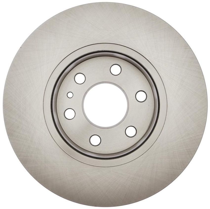Raybestos 582038R Raybestos R-Line Brake Rotor