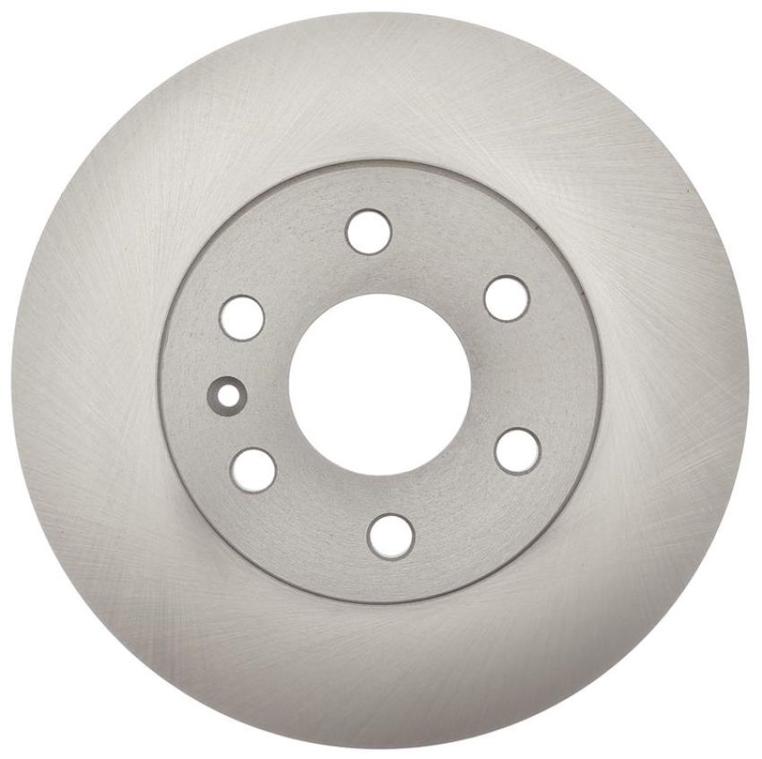 Raybestos 582038R Raybestos R-Line Brake Rotor