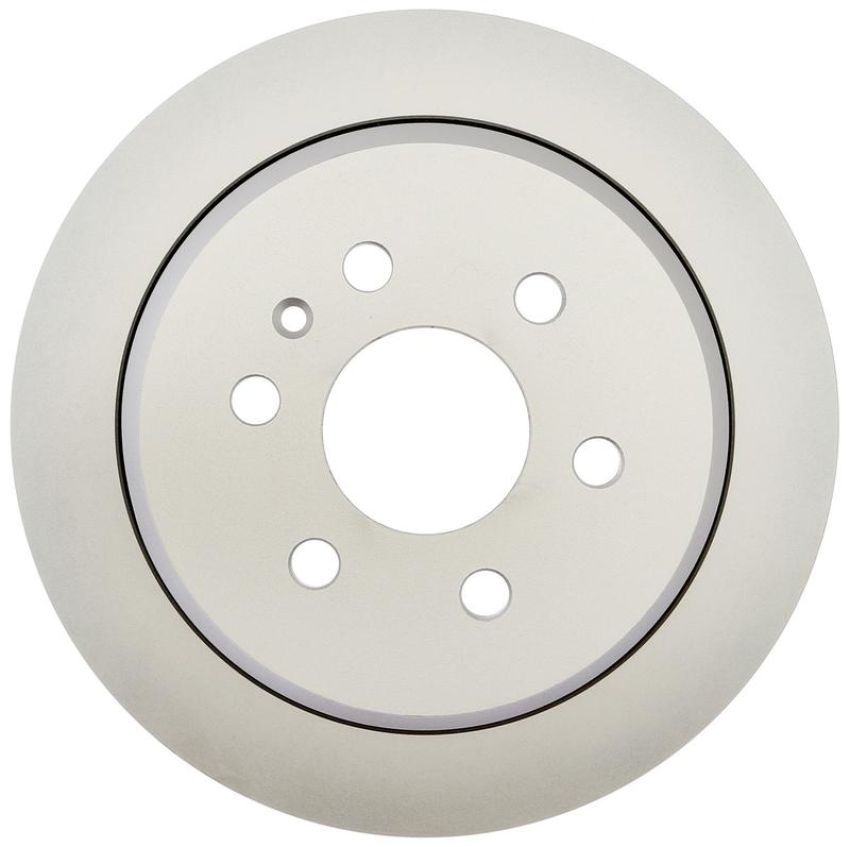 Raybestos 582039 Raybestos Specialty - Truck Coated Brake Rotor