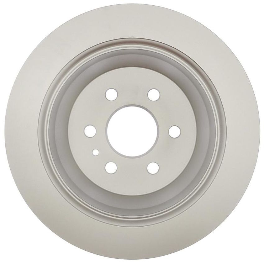 Raybestos 582039FZN Raybestos Element3 Coated Brake Rotor