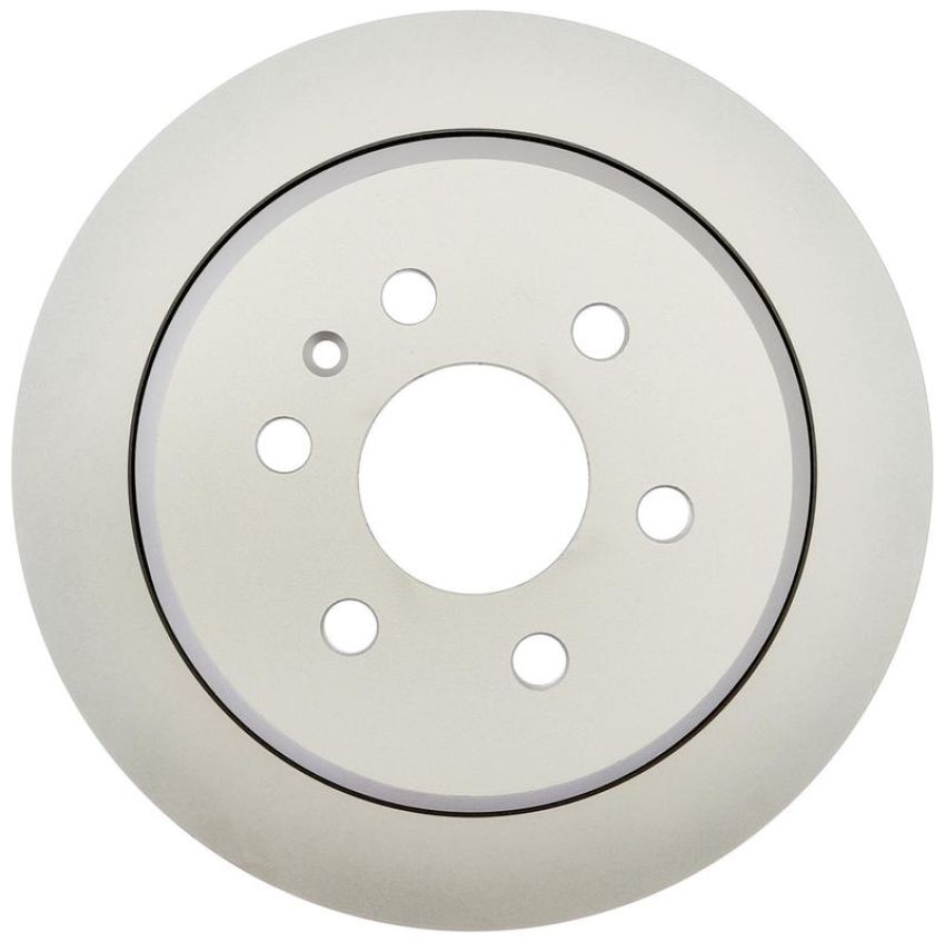 Raybestos 582039FZN Raybestos Element3 Coated Brake Rotor