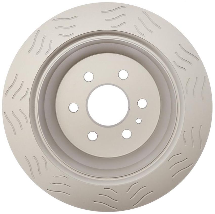 Raybestos 582039PER Raybestos Specialty - Street Performance S-Groove Brake Rotor