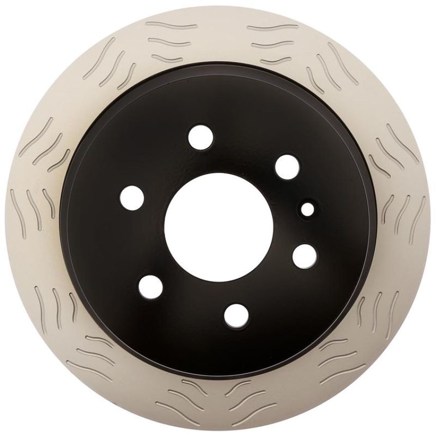 Raybestos 582039PER Raybestos Specialty - Street Performance S-Groove Brake Rotor