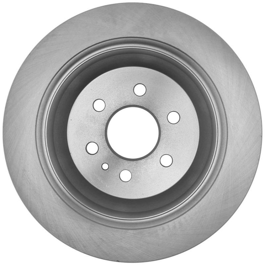 Raybestos 582039R2 Raybestos R-Line+ Brake Rotor