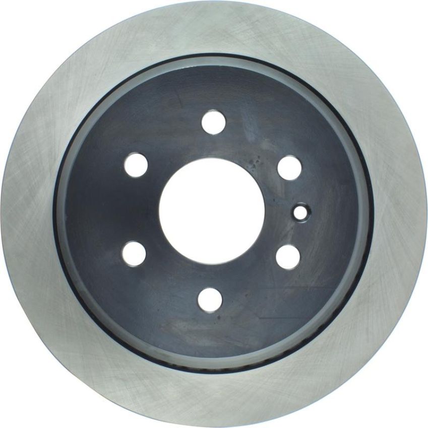 Raybestos 582039R2 Raybestos R-Line+ Brake Rotor