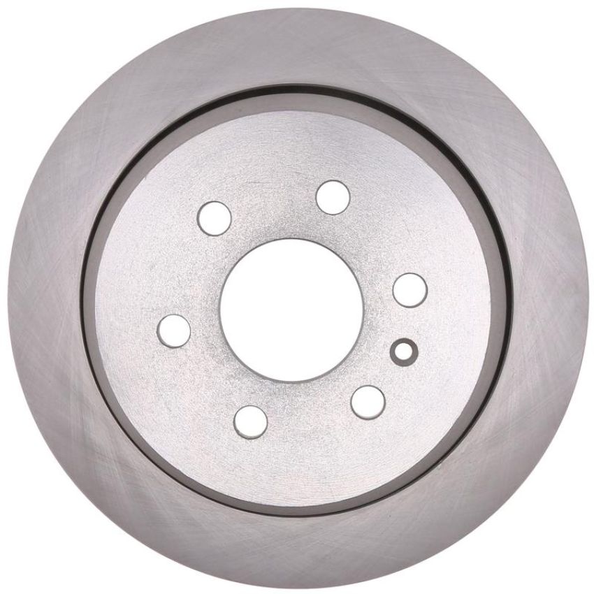 Raybestos 582039R Raybestos R-Line Brake Rotor