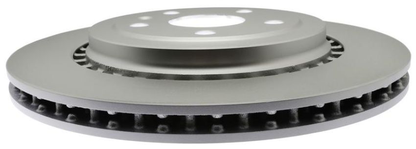 Raybestos 582059FZN Raybestos Element3 Coated Brake Rotor