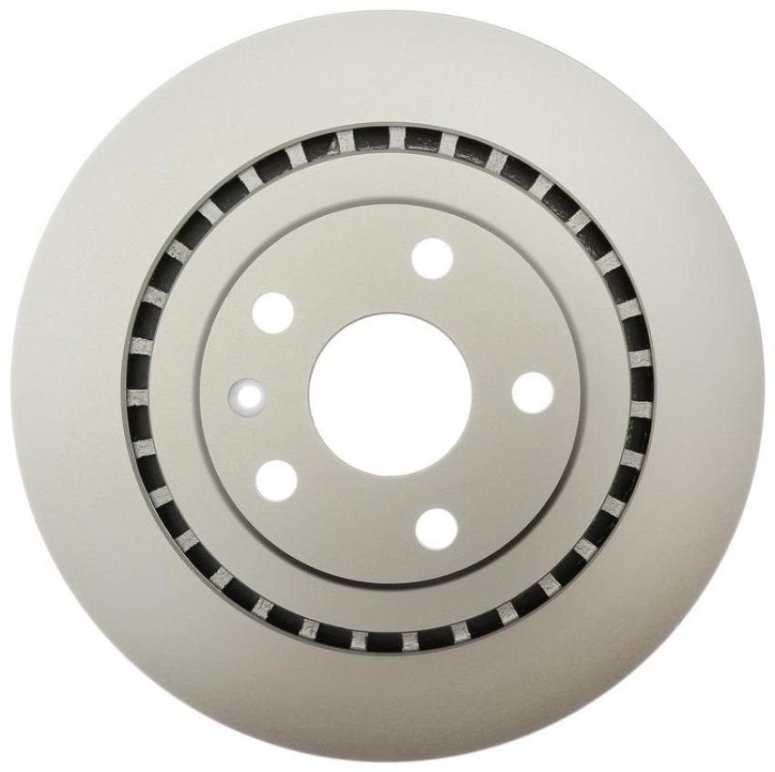 Raybestos 582059FZN Raybestos Element3 Coated Brake Rotor