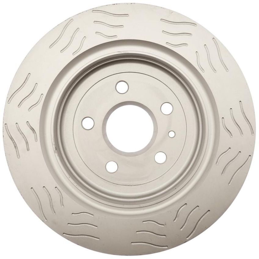 Raybestos 582059PER Raybestos Specialty - Street Performance S-Groove Brake Rotor