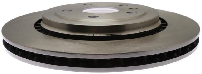Raybestos 582059R Raybestos R-Line Brake Rotor