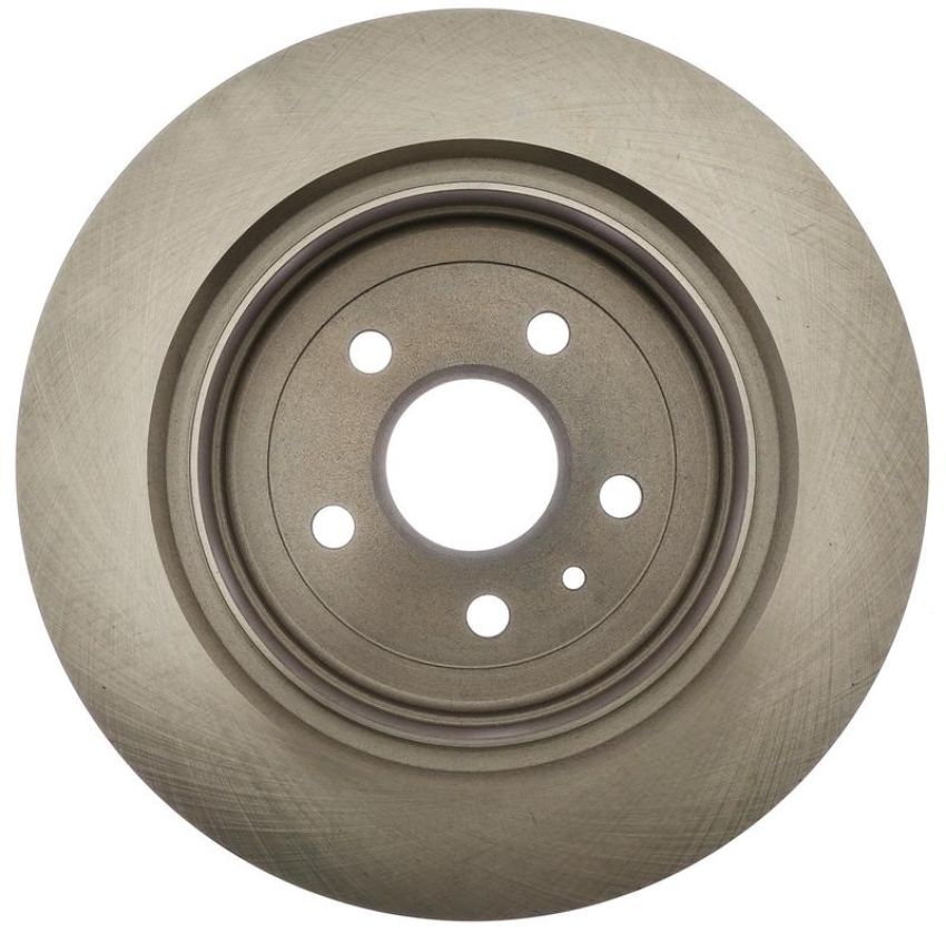 Raybestos 582059R Raybestos R-Line Brake Rotor