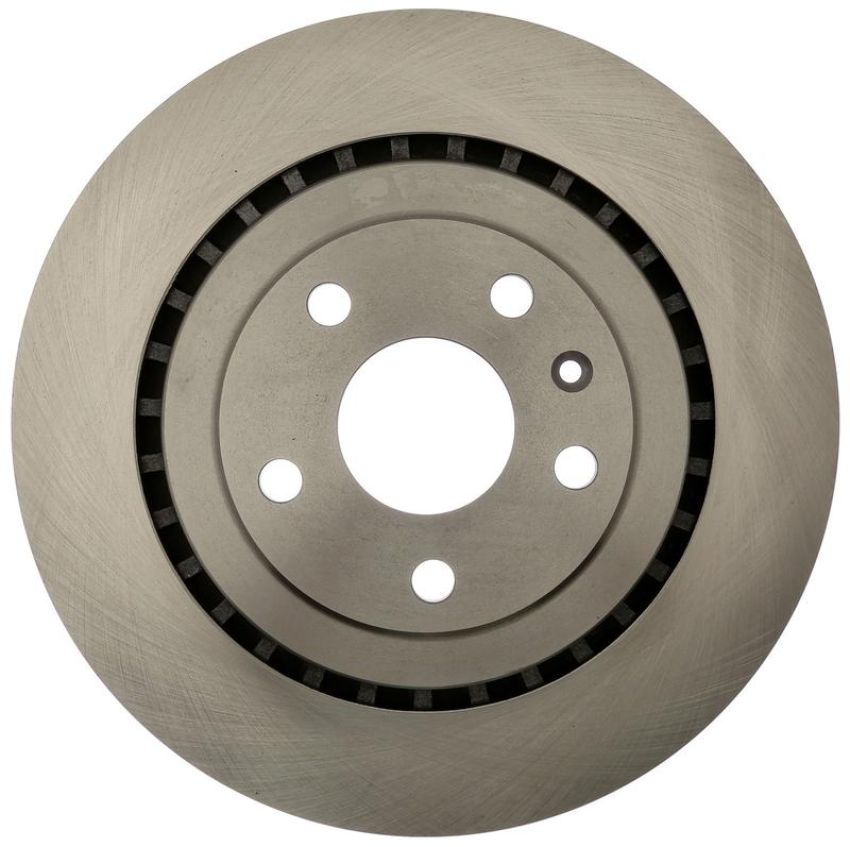 Raybestos 582059R Raybestos R-Line Brake Rotor