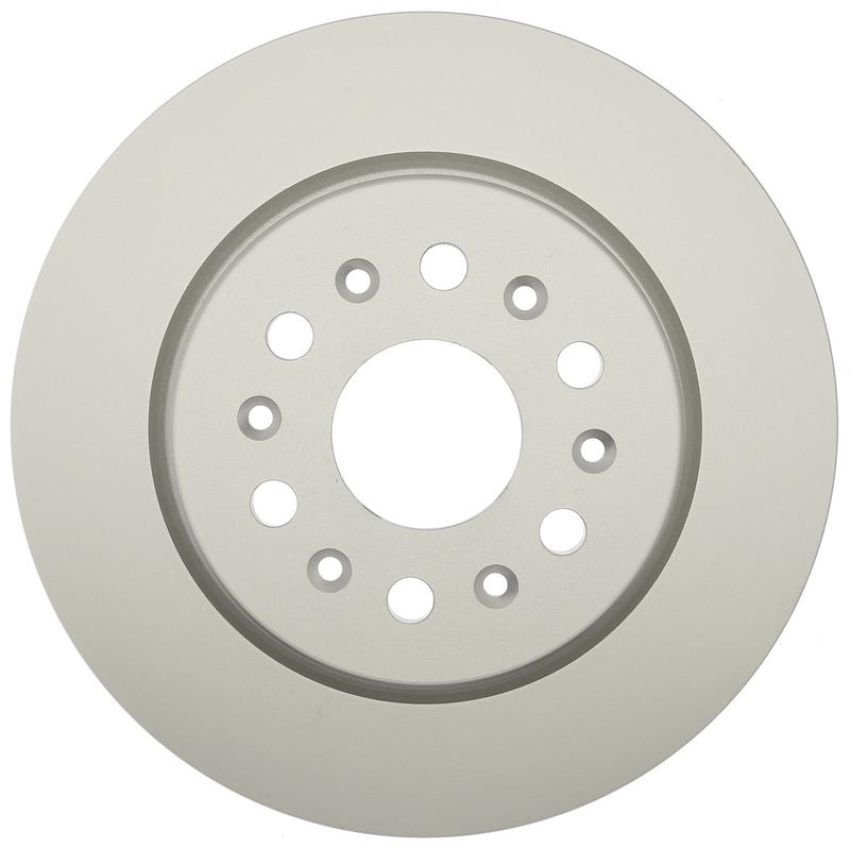 Raybestos 582060FZN Raybestos Element3 Coated Brake Rotor