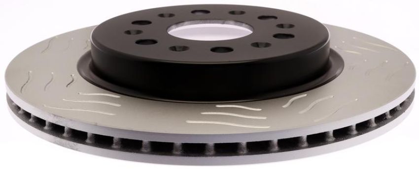 Raybestos 582060PER Raybestos Specialty - Street Performance S-Groove Brake Rotor