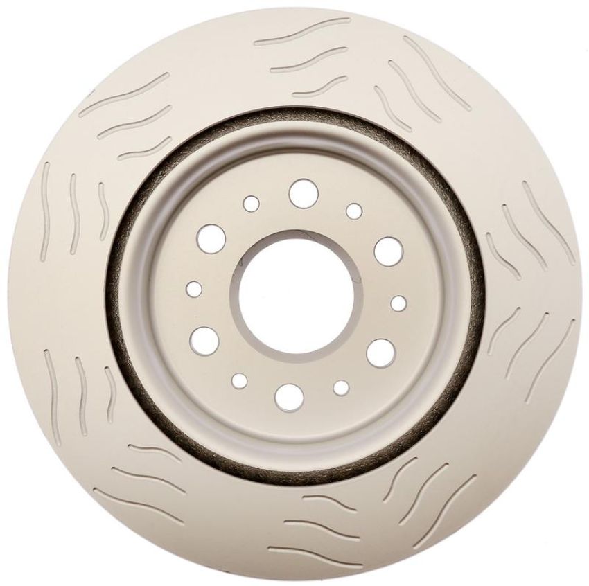 Raybestos 582060PER Raybestos Specialty - Street Performance S-Groove Brake Rotor