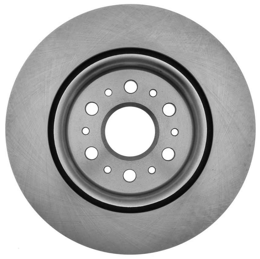 Raybestos 582060R2 Raybestos R-Line+ Brake Rotor