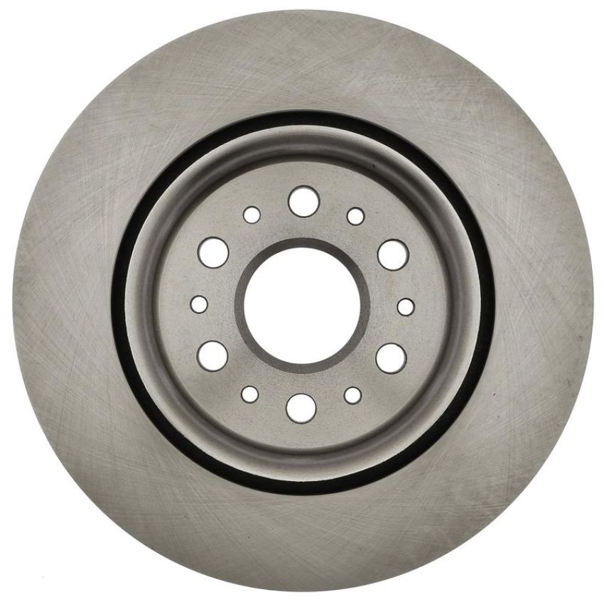 Raybestos 582060R Raybestos R-Line Brake Rotor