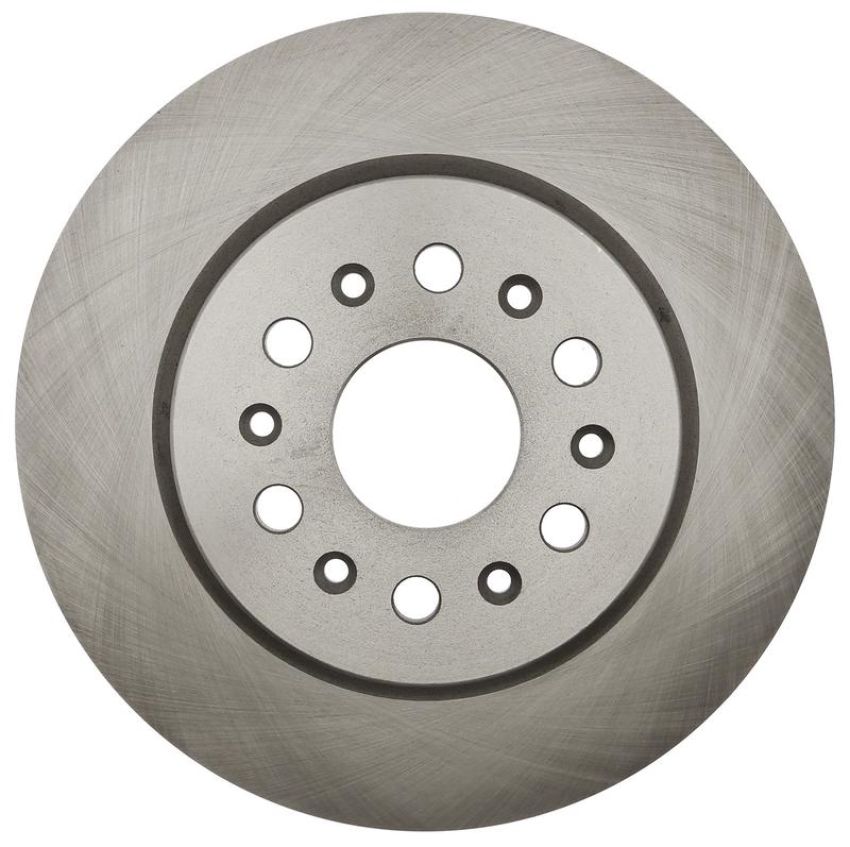 Raybestos 582060R Raybestos R-Line Brake Rotor