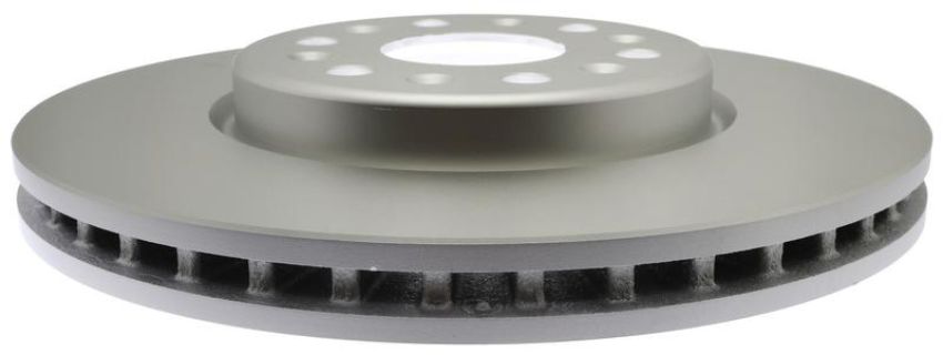 Raybestos 582061FZN Raybestos Element3 Coated Brake Rotor