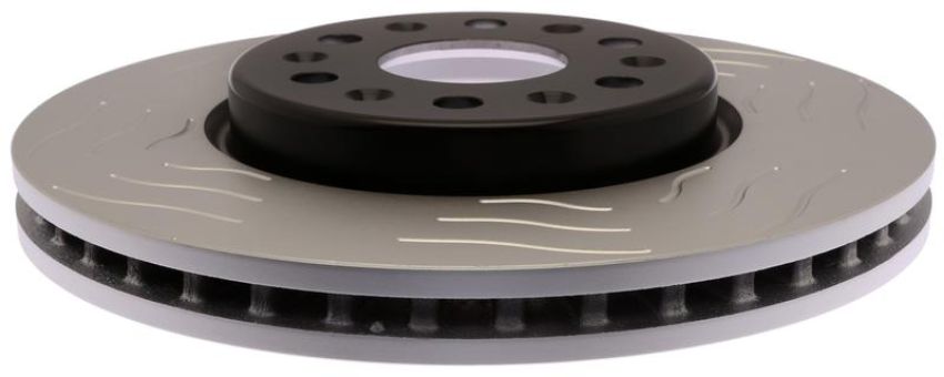 Raybestos 582061PER Raybestos Specialty - Street Performance S-Groove Brake Rotor