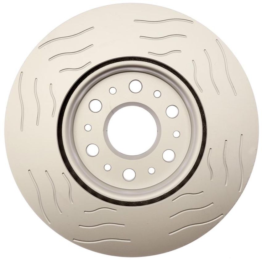 Raybestos 582061PER Raybestos Specialty - Street Performance S-Groove Brake Rotor