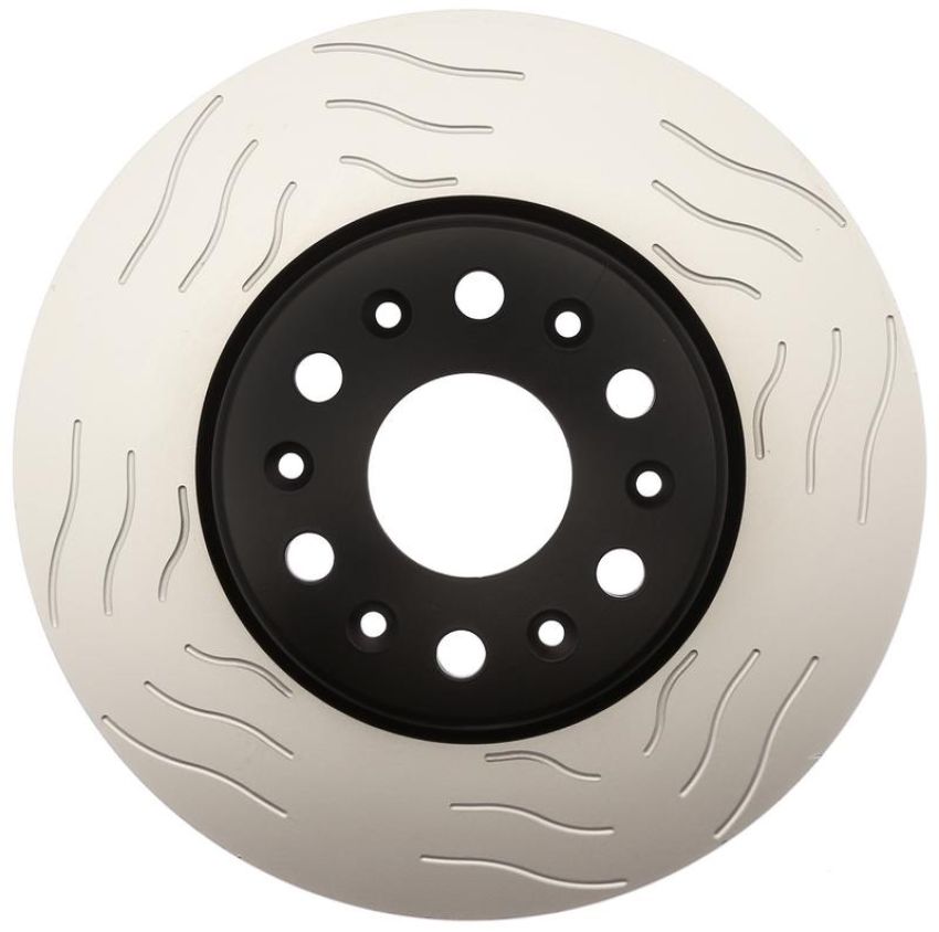 Raybestos 582061PER Raybestos Specialty - Street Performance S-Groove Brake Rotor