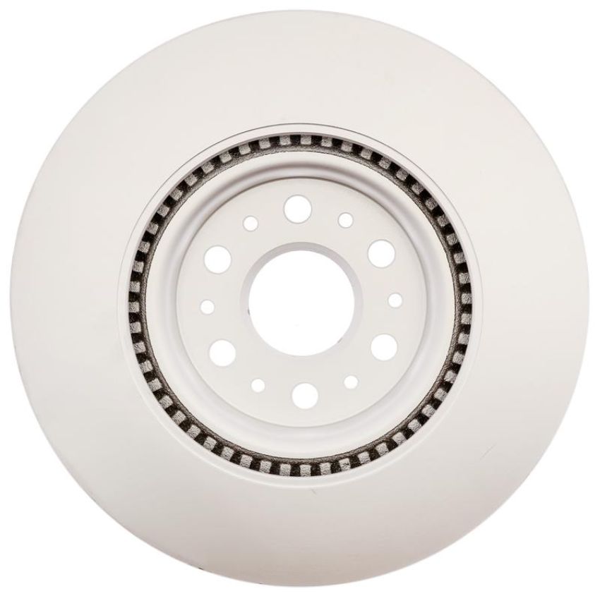Raybestos 582152FZN Raybestos Element3 Coated Brake Rotor