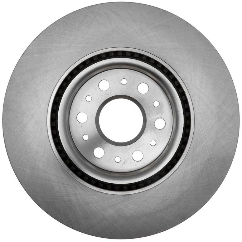 Raybestos 582152R2 Raybestos R-Line+ Brake Rotor