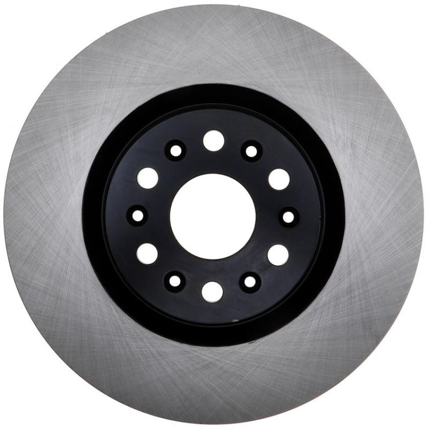 Raybestos 582152R2 Raybestos R-Line+ Brake Rotor
