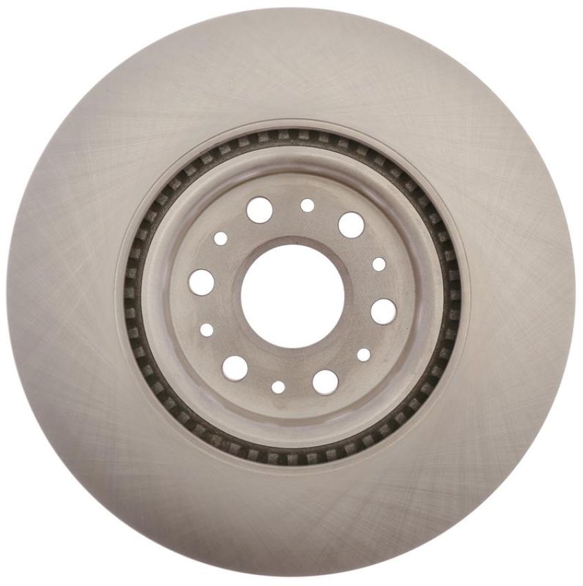 Raybestos 582152R Raybestos R-Line Brake Rotor