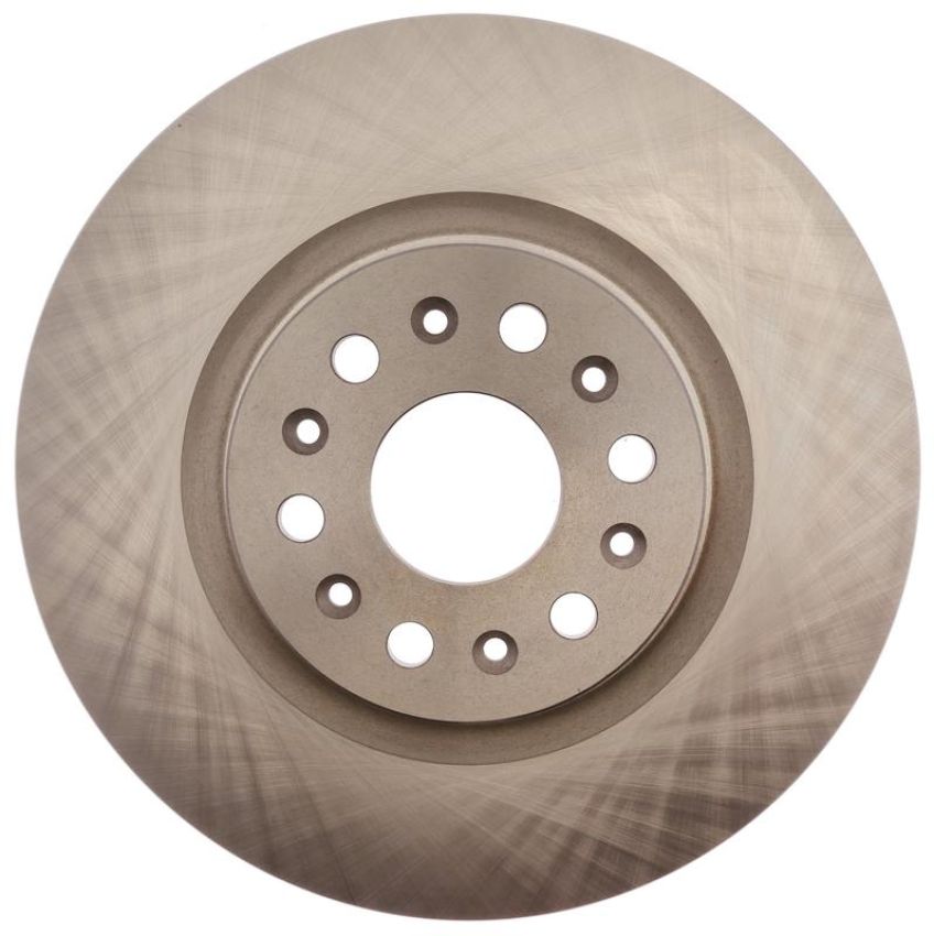 Raybestos 582152R Raybestos R-Line Brake Rotor