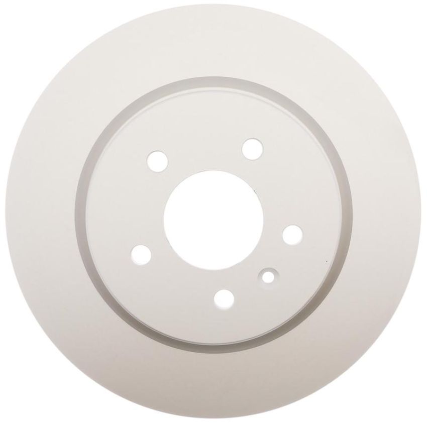 Raybestos 582331FZN Raybestos Element3 Coated Brake Rotor