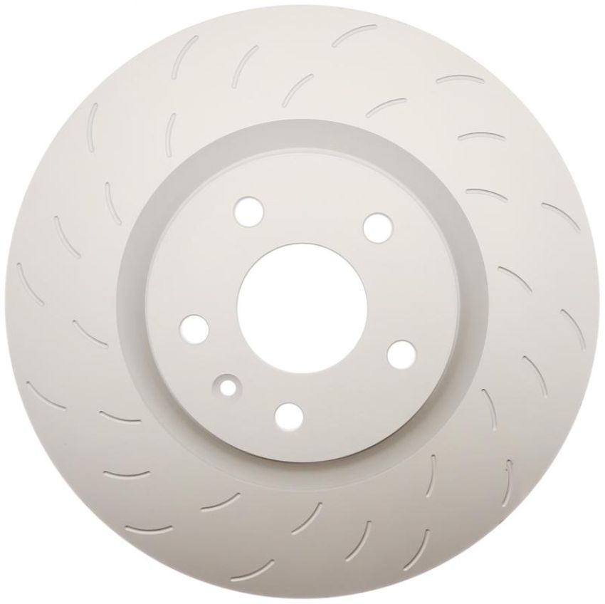 Raybestos 582352 Raybestos Specialty - Street Performance Coated Brake Rotor