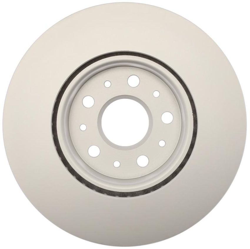 Raybestos 582373FZN Raybestos Element3 Coated Brake Rotor