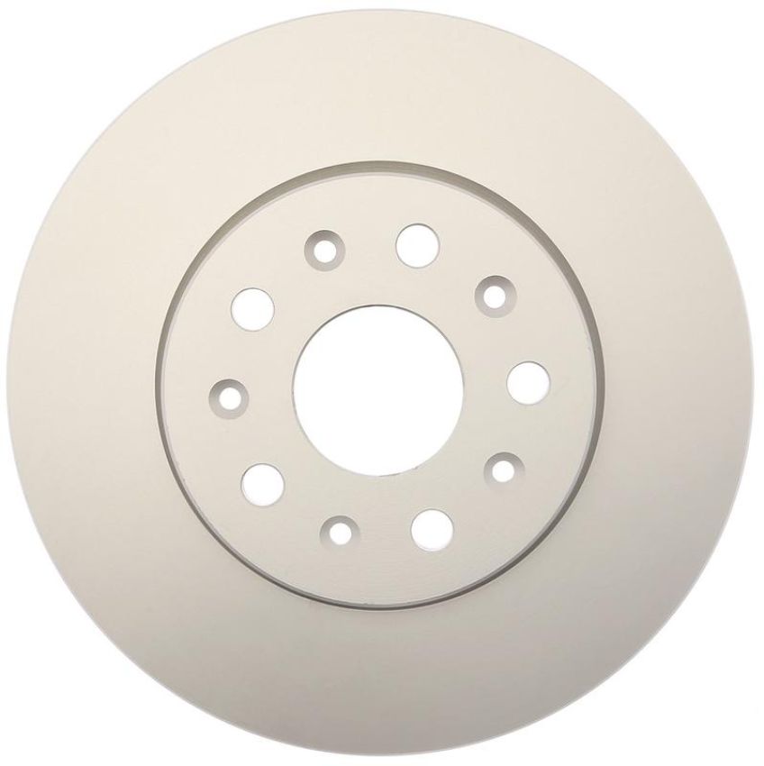 Raybestos 582373FZN Raybestos Element3 Coated Brake Rotor