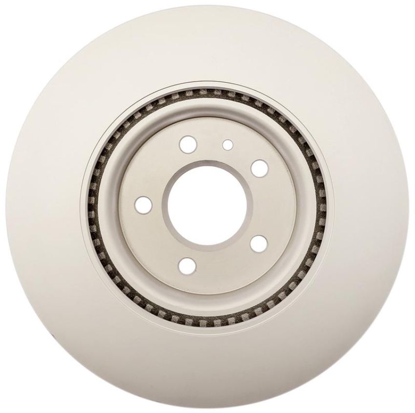 Raybestos 582374FZN Raybestos Element3 Coated Brake Rotor