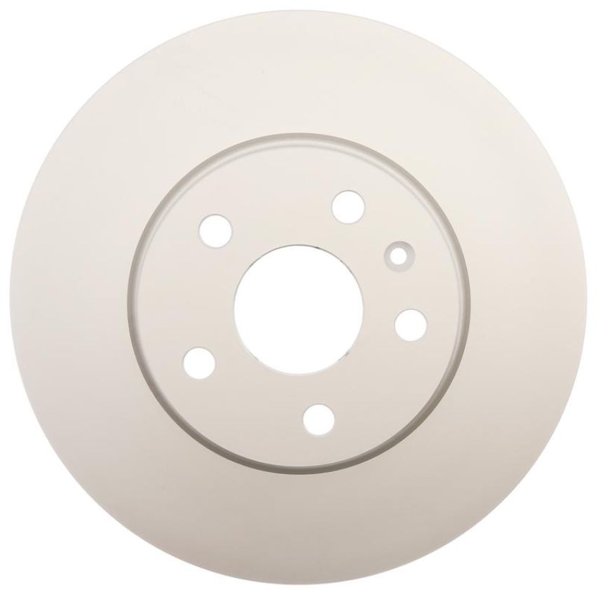 Raybestos 582455 Raybestos Specialty - Truck Coated Brake Rotor