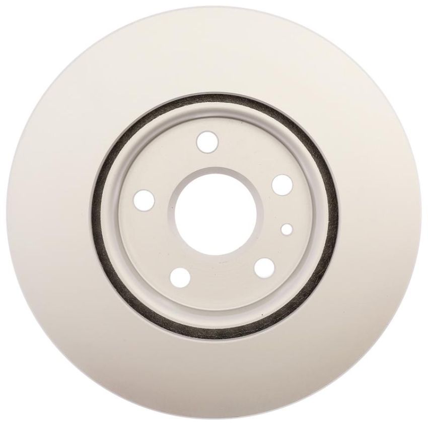 Raybestos 582455FZN Raybestos Element3 Coated Brake Rotor