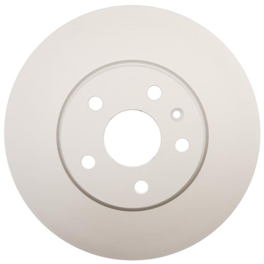 Raybestos 582455FZN Raybestos Element3 Coated Brake Rotor