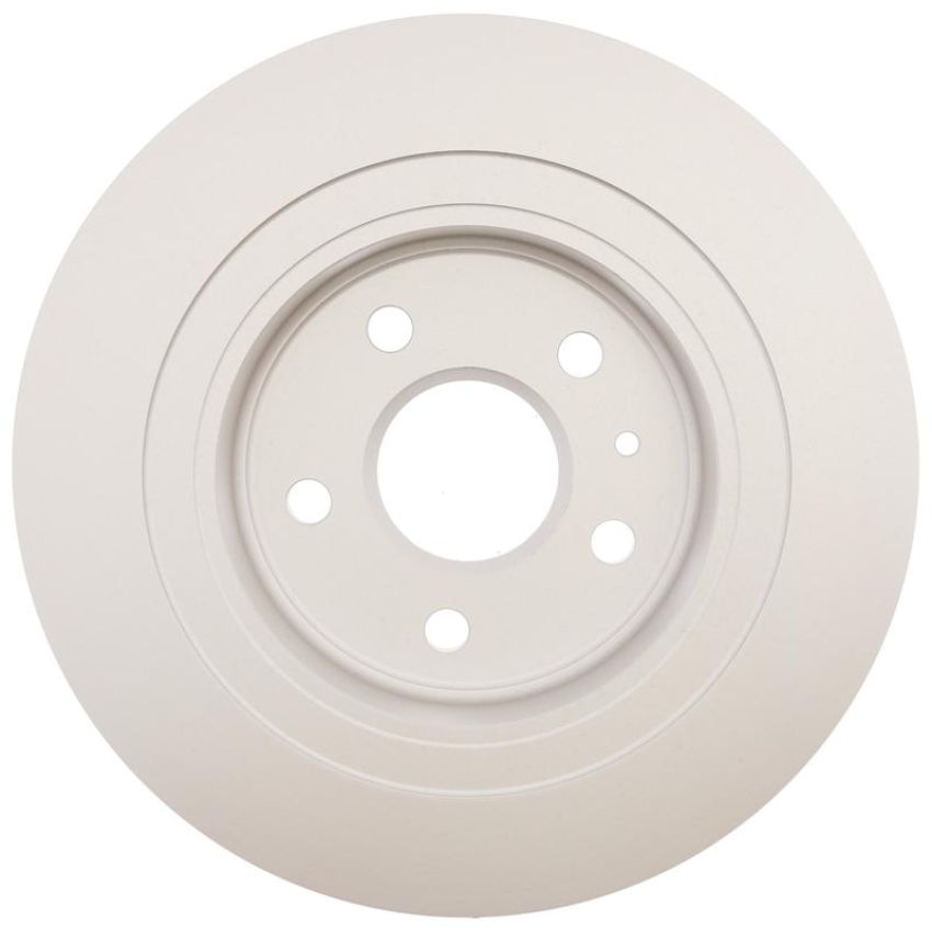 Raybestos 582456 Raybestos Specialty - Truck Coated Brake Rotor