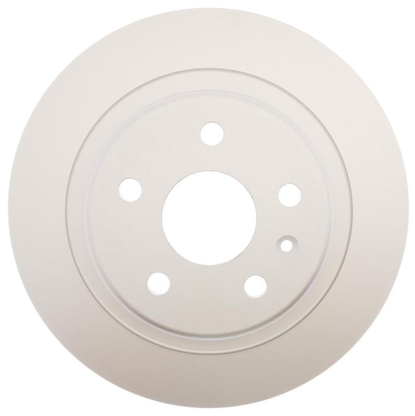 Raybestos 582456 Raybestos Specialty - Truck Coated Brake Rotor